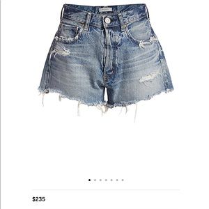 Mousy Vintage Chester Vintage Shorts 25